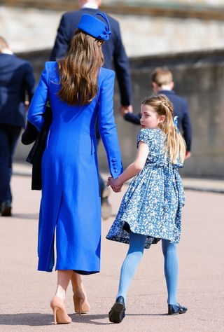 Why do George, Charlotte and Louis dress old-fashioned? | Woman & Home