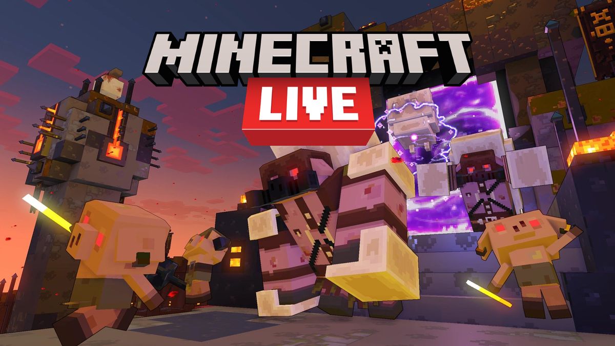 Minecraft Live 2023: Update Highlights 