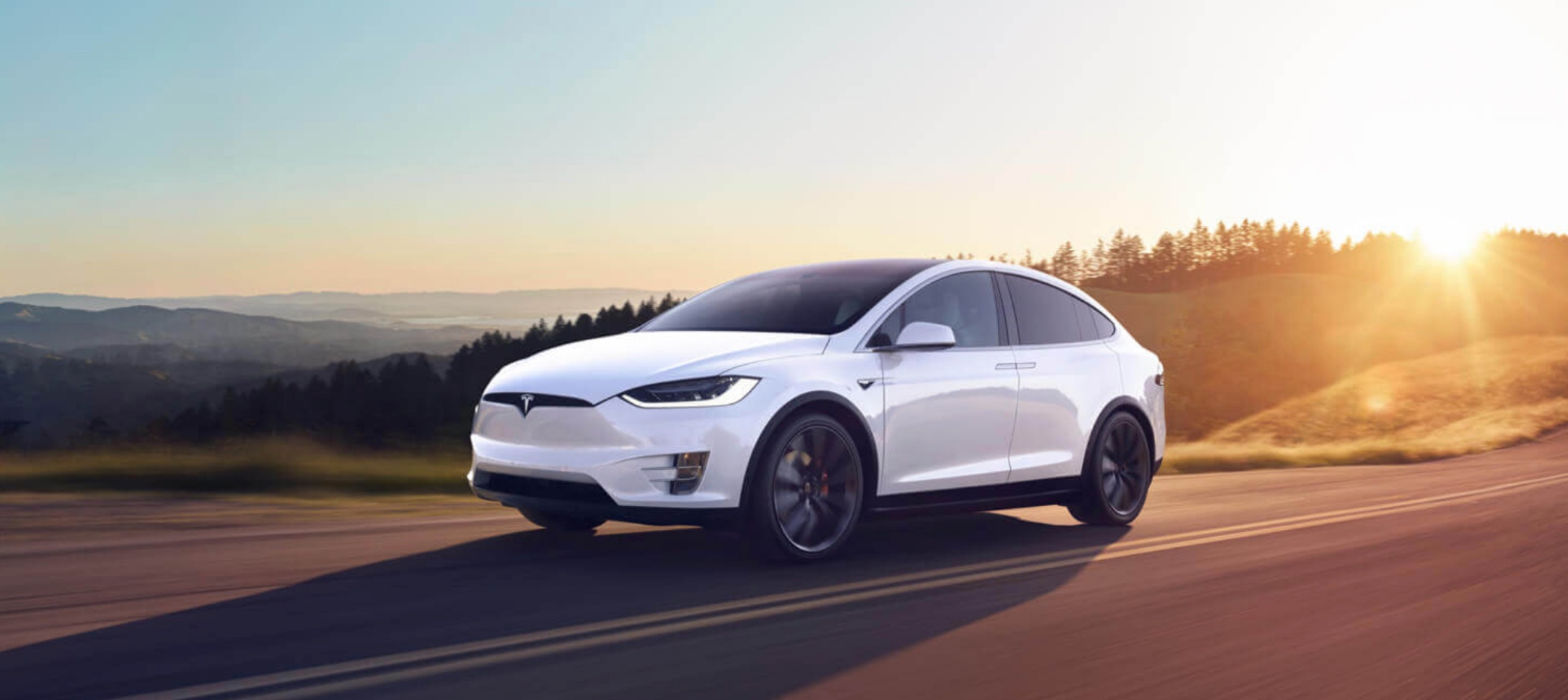 tesla rc car