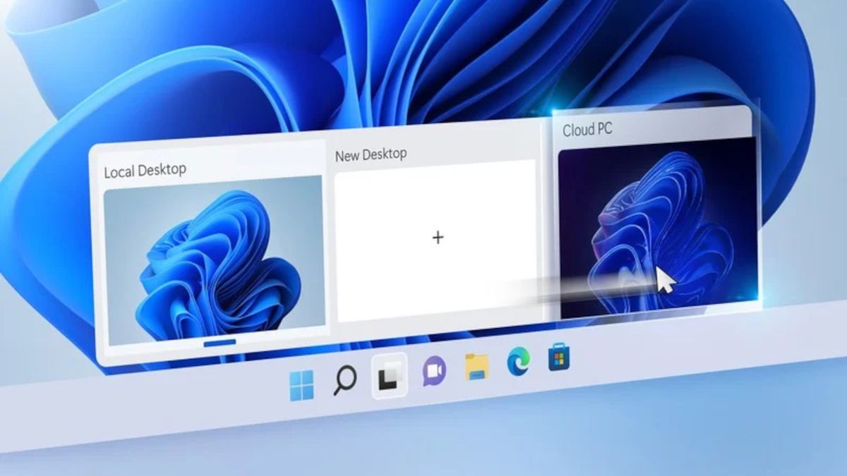 Por que estou empolgado com a integração do Home windows 365 no Home windows 11