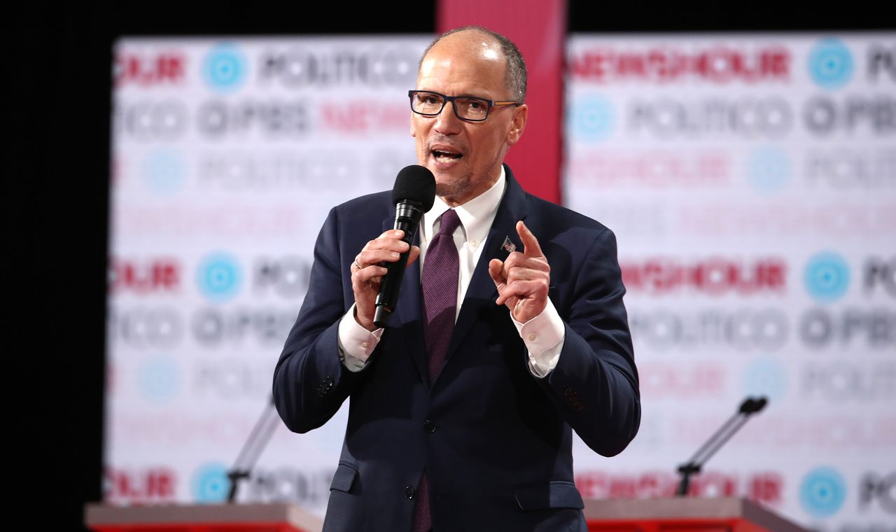 Tom Perez.