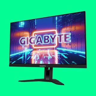 The best budget gaming monitor, Gigabyte's M28U