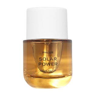 A ress shot of the Phlur Solar Power Eau De Parfum 