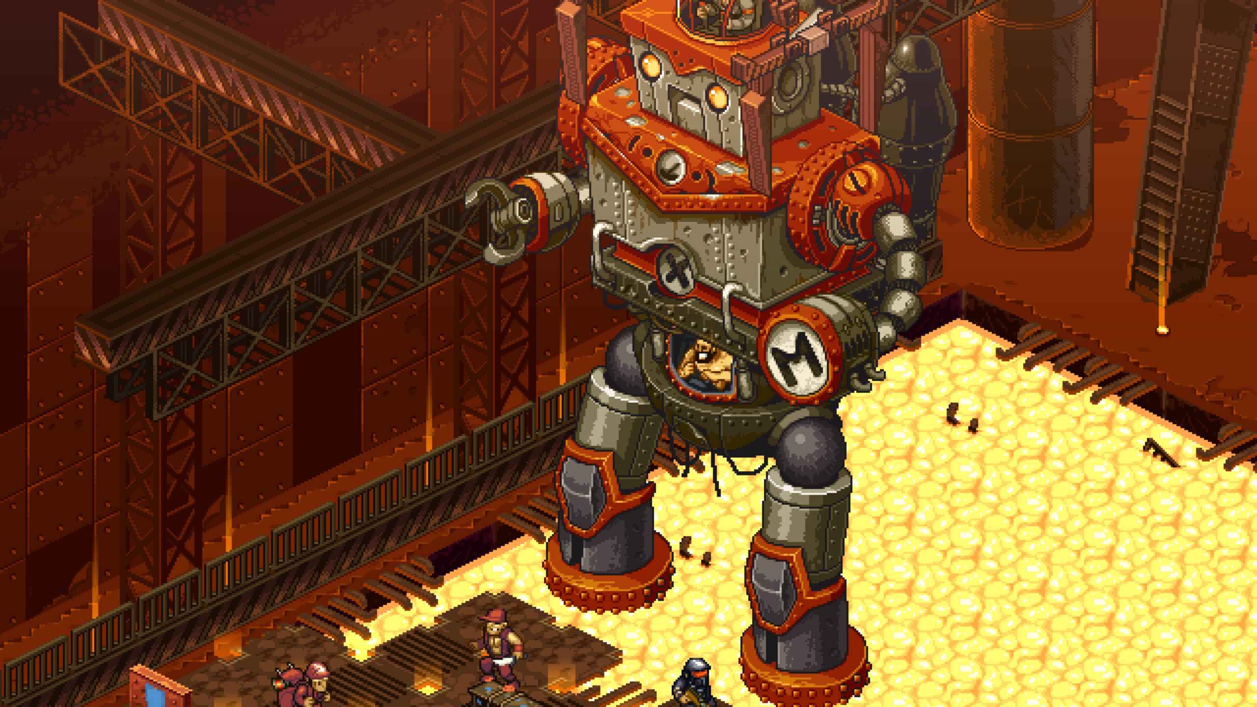 Metal Slug Tactics review