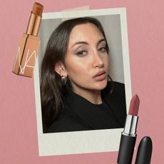 Alyssa Brascia lip combo