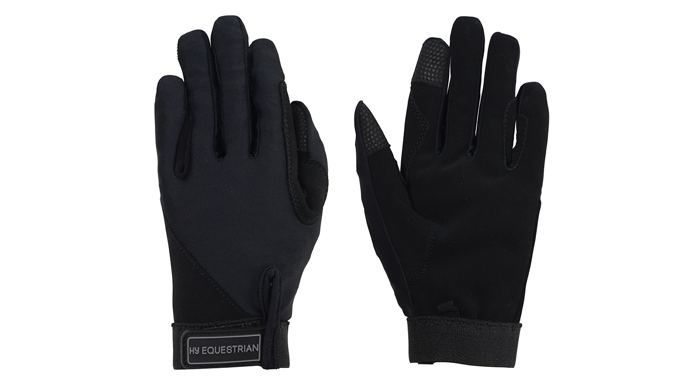 Hy Equestrian Absolute Fit Gloves