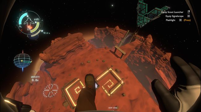 outer wilds planets