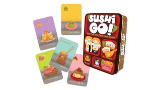 Best Monopoly board game alternatives Sushi Go