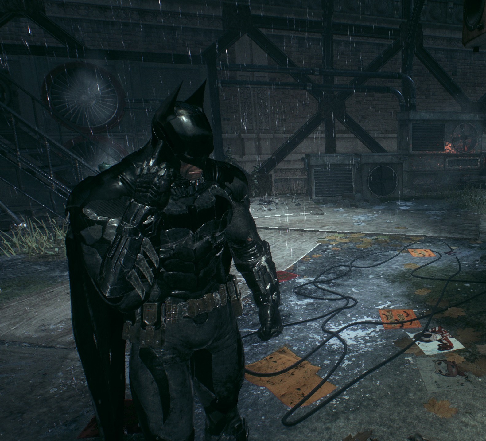 WB Games Finally Patches 'Batman: Arkham Knight' Is It Better Or Worse