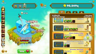Clicker Heroes Xbox One