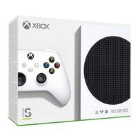 Xbox Series S ($299.99) | Check for deals at Amazon