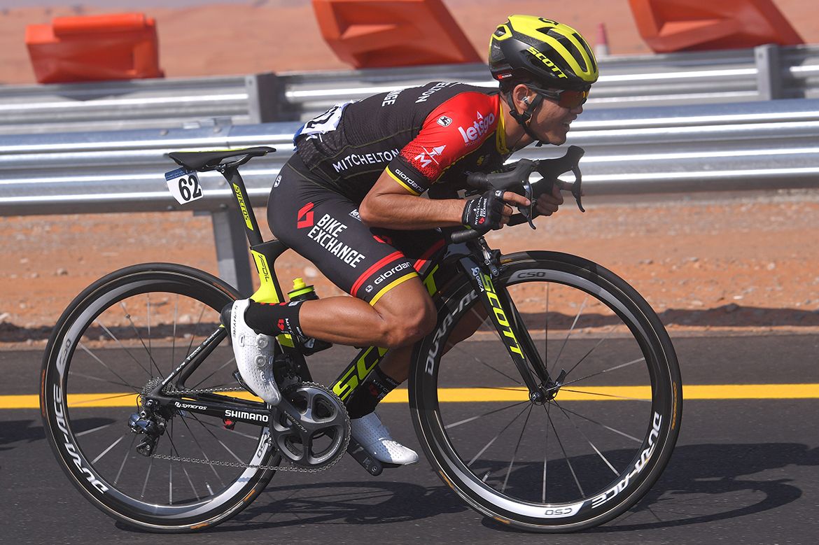 Nazaerbieke Bieken (Mitchelton-BikeExchange)
