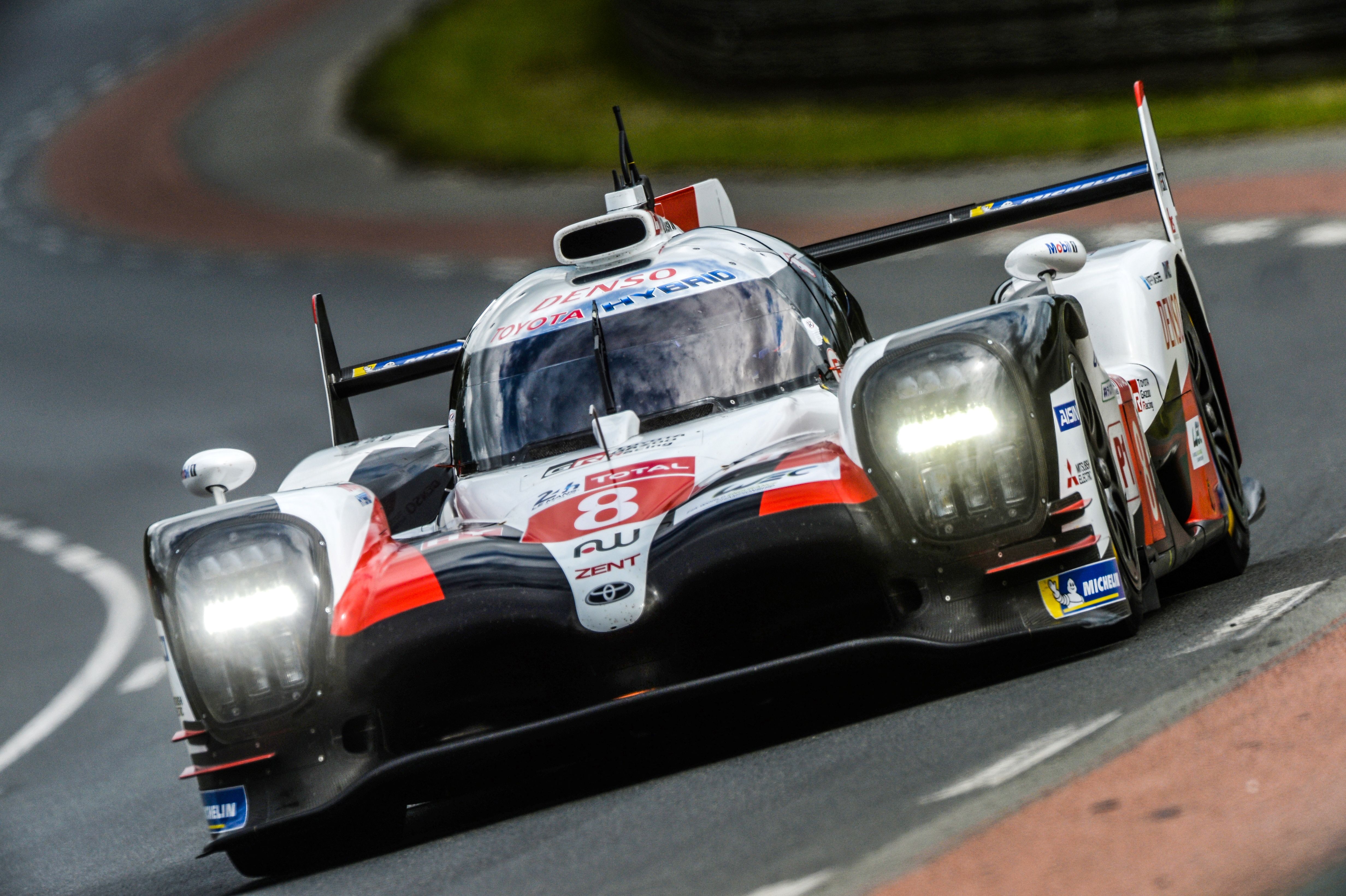 Le Mans 2019