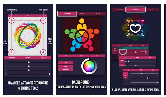 5 logo design apps for beginners | Creative Bloq