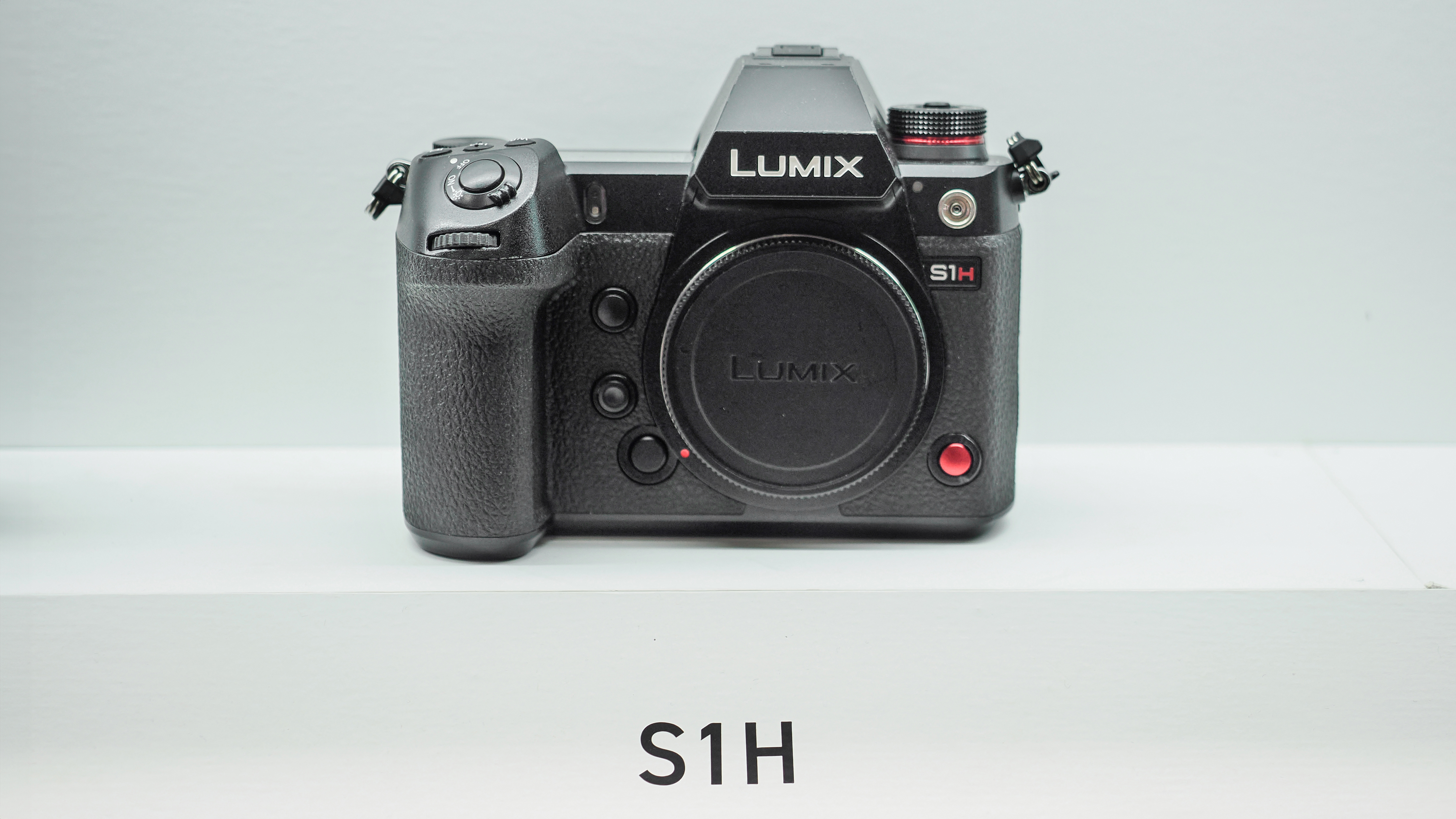 Panasonic History of Lumix exhibit at CP+ 2026