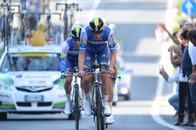 Orica GreenEDGE