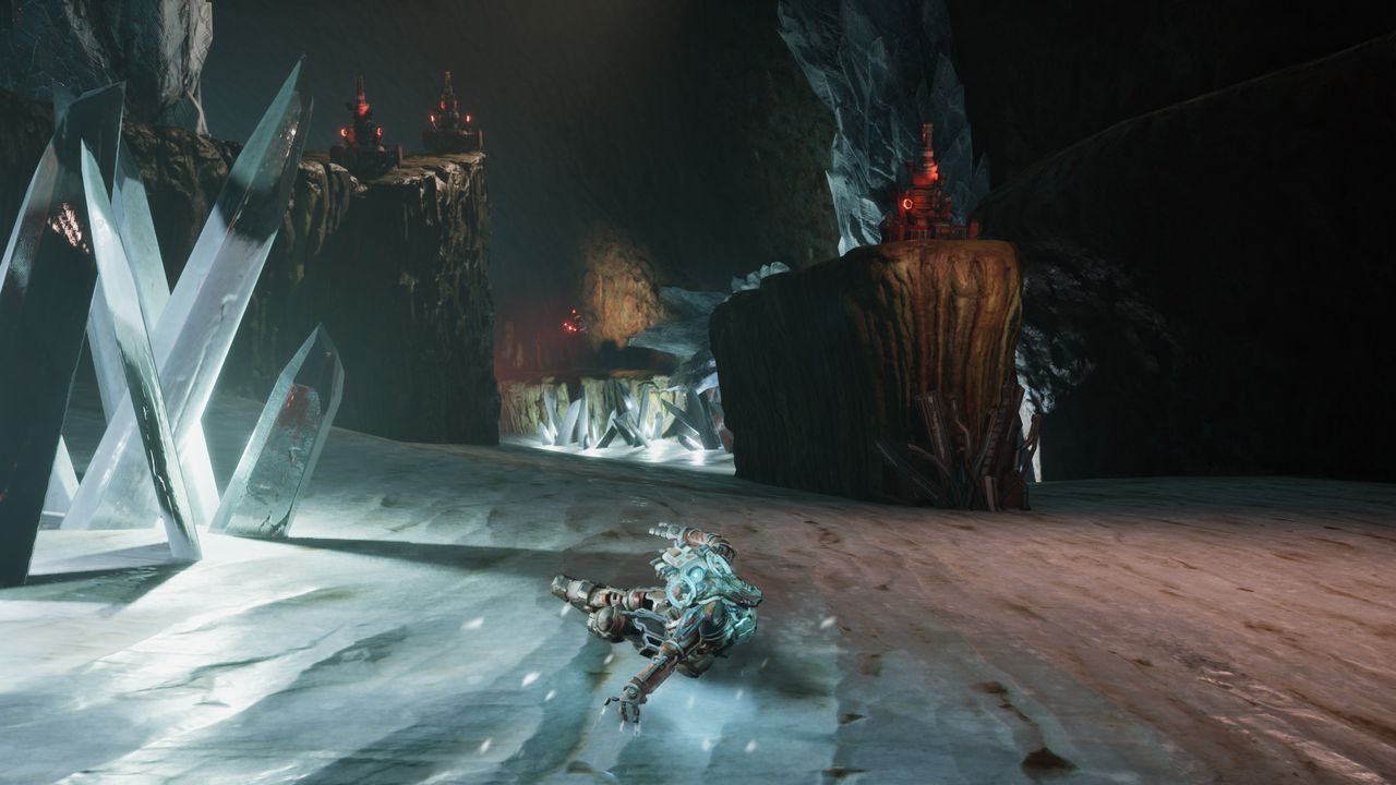 Arm Neural Dawn demo screenshots