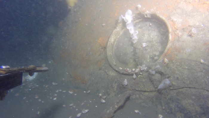 In Photos: Sunken Ships Lurk Near San Francisco | Live Science