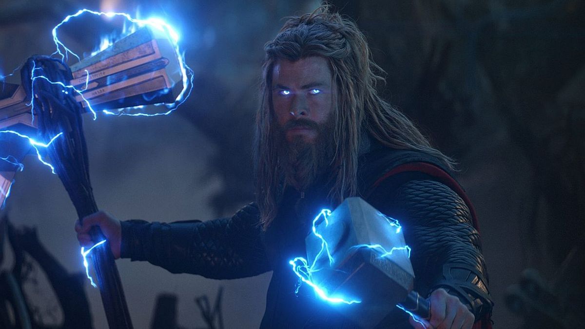 Marvel Fan Goes To Disneyland As Fat Thor, Goes Viral For Perfect Lightning  Shot | Cinemablend