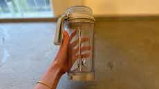 Testing the Cuisinart Bast and Go Portable Personal Blender
