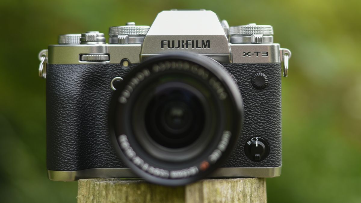 Fujifilm X T3 Review Techradar