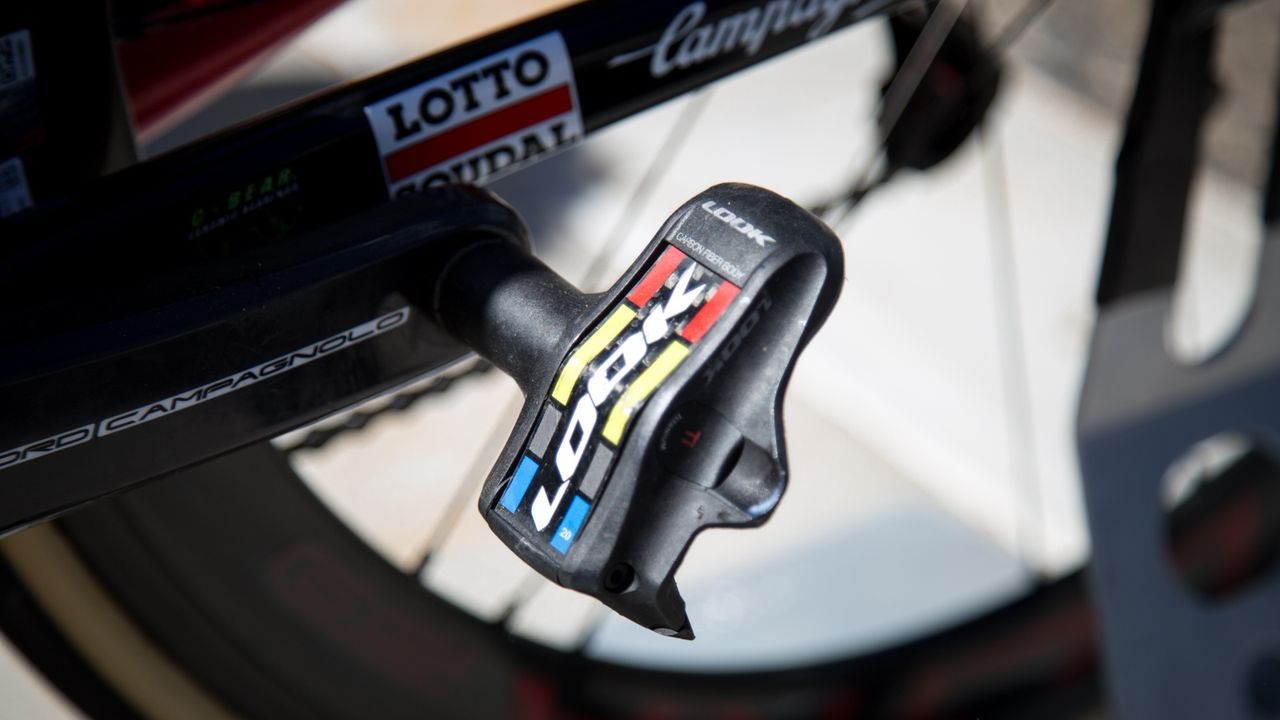 Look Keo Blade pedals