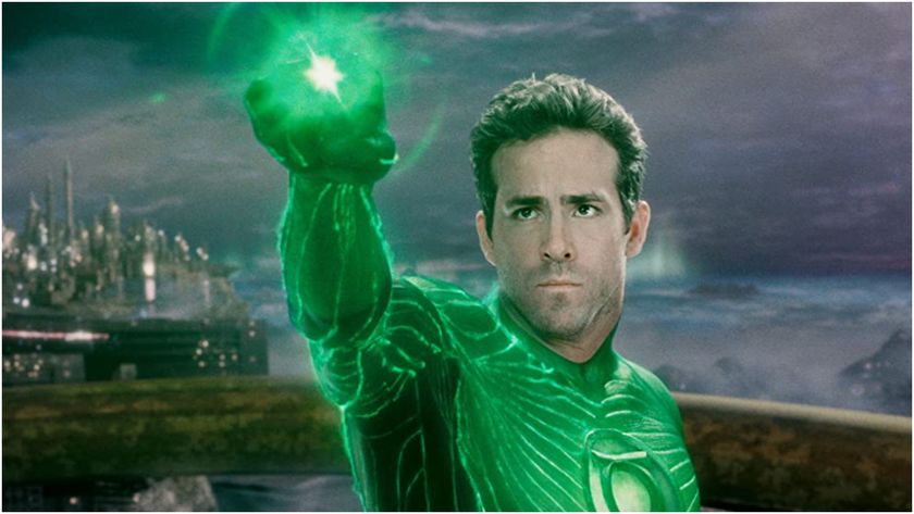 Ryan Reynolds as Green Lantern