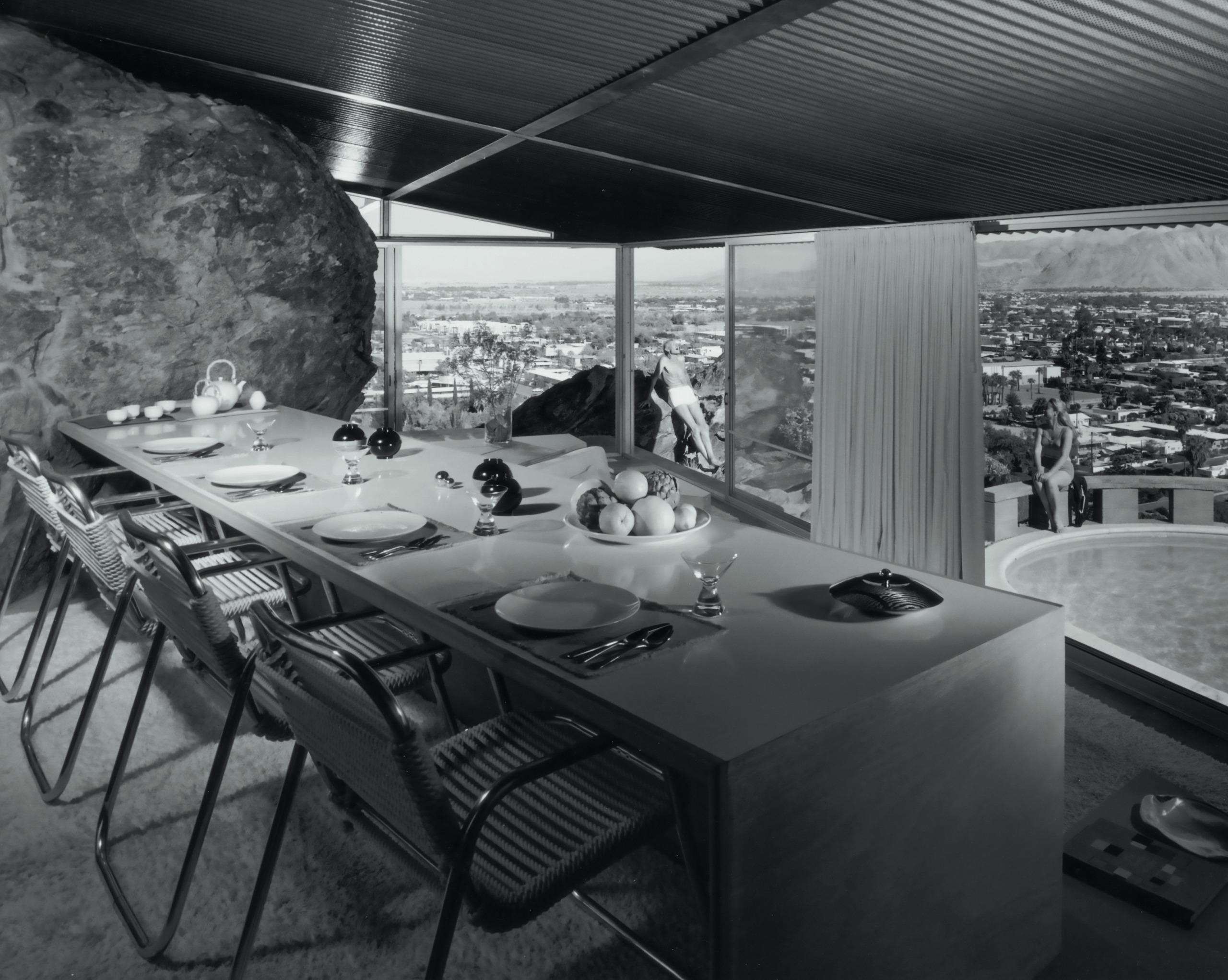 Albert Frey, Frey House II, 1964, Palm Springs, California, USAImage credit: &amp;copy; J. Paul Getty Trust. Getty Research Institute, Los Angeles (page 96)
