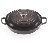 Le Creuset Enameled Cast Iron Signature Braiser