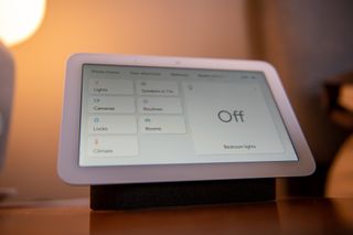 Google Nest Hub 2nd Gen - Smart Home Device with Google Assistant