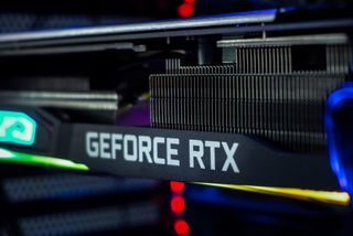 Nvidia GeForce RTX GPU