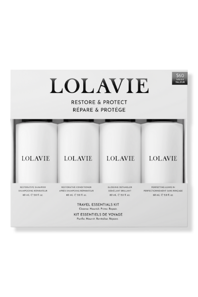 LolaVie, Restore & Protect Travel Kit