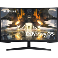 Samsung Odyssey G55A: $329.99$199.99 on Amazon