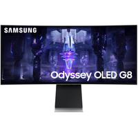 Price watch: Samsung Odyssey G85SB | 34-inch | 3440 x 1440 | 175 Hz | QD-OLED | Curved | $1,199.99 $629 at Amazon (save $570.99)