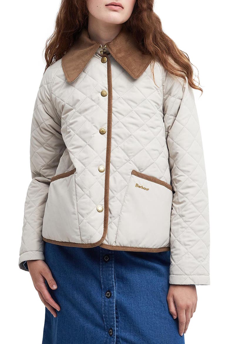 Gosford Quilted Jacket