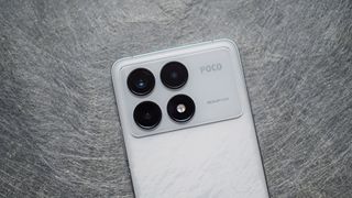 POCO F6 Pro camera module with all sensors