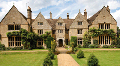 great-addington-manor