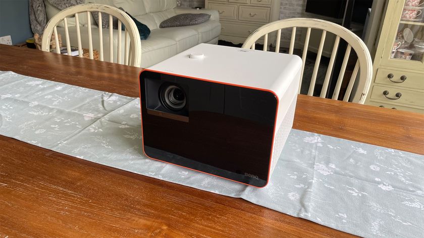 BenQ X3100i home cinema projector