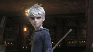 Jack Frost in Rise of the Guardians.