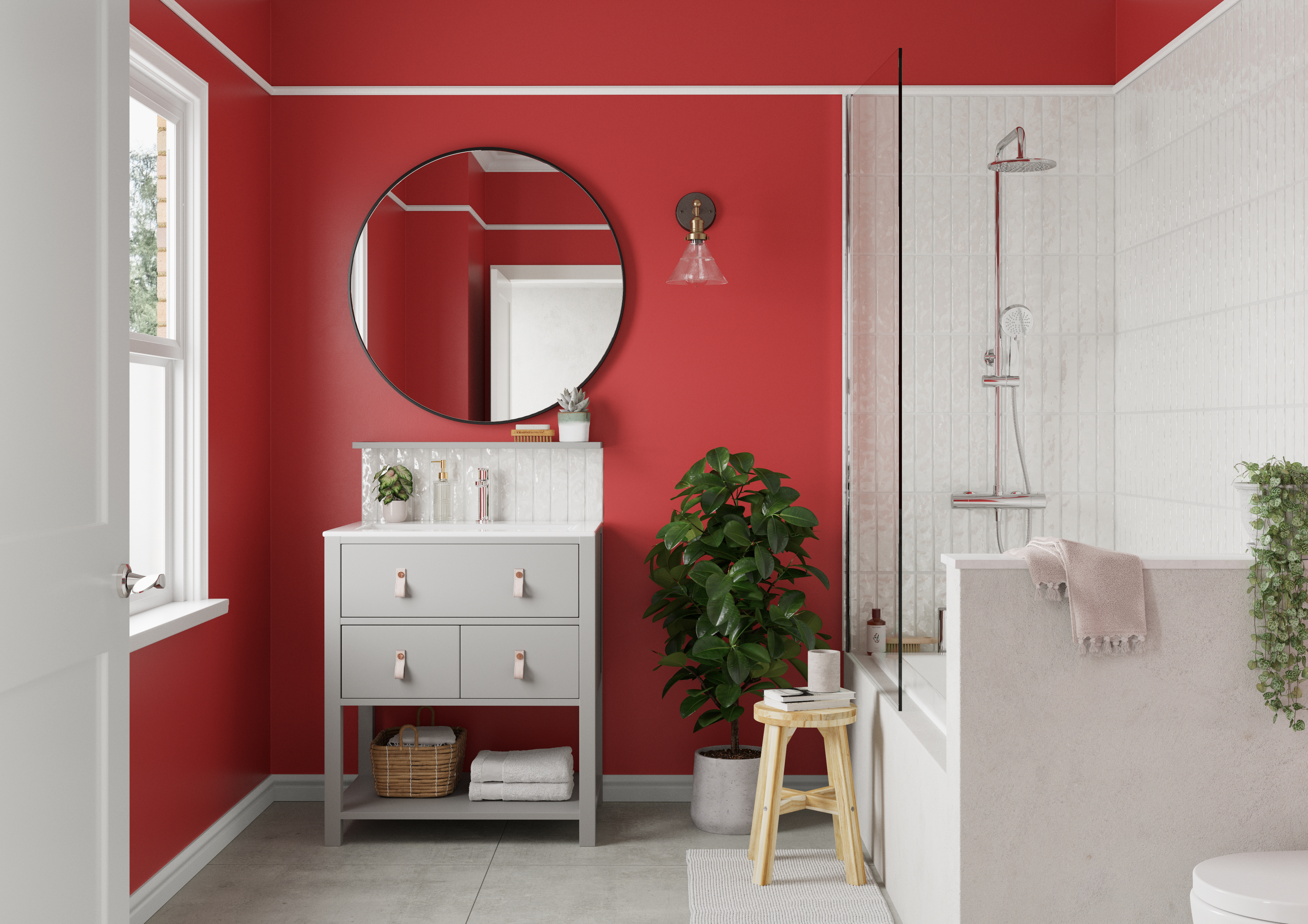 Bathroom paint ideas