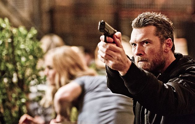 The Hunter&#039;s Prayer Sam Worthington as Lucas