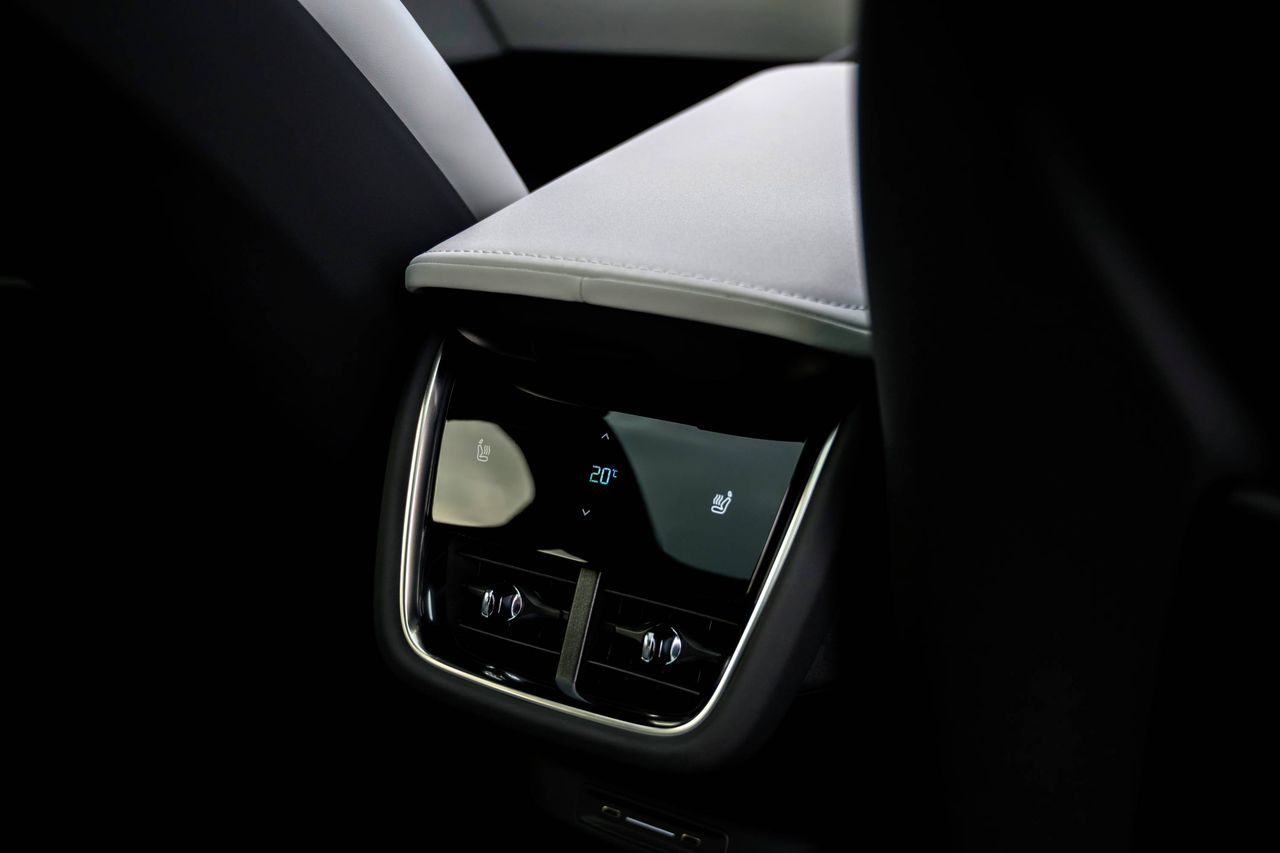 Polestar 3 interior details