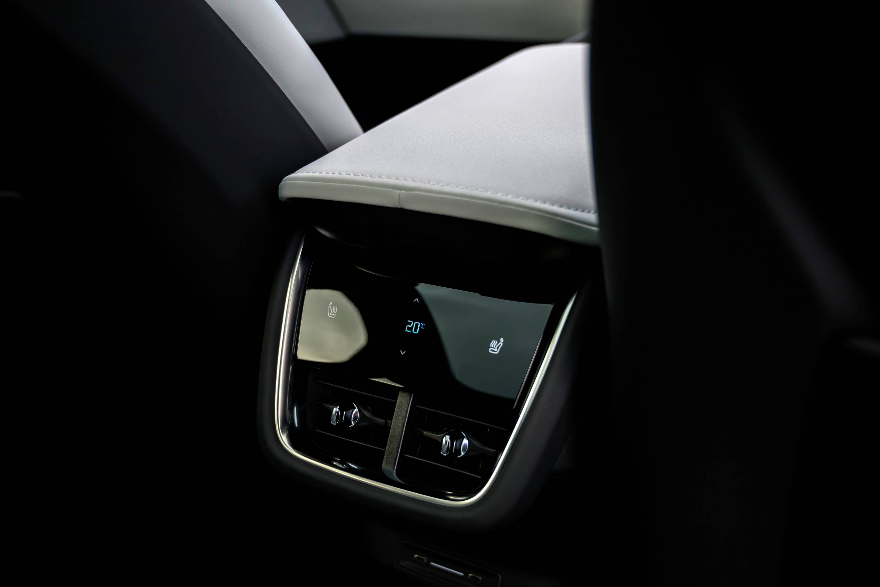 Polestar 3 interior details
