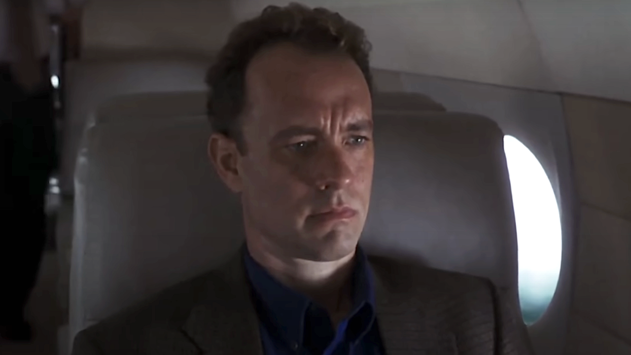 Tom Hanks Tells Us The Moment From One Of His Classic Movies That Made Him ‘Burst Into Tears’