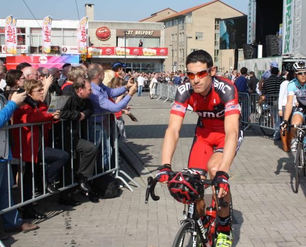 George Hincapie (BMC).