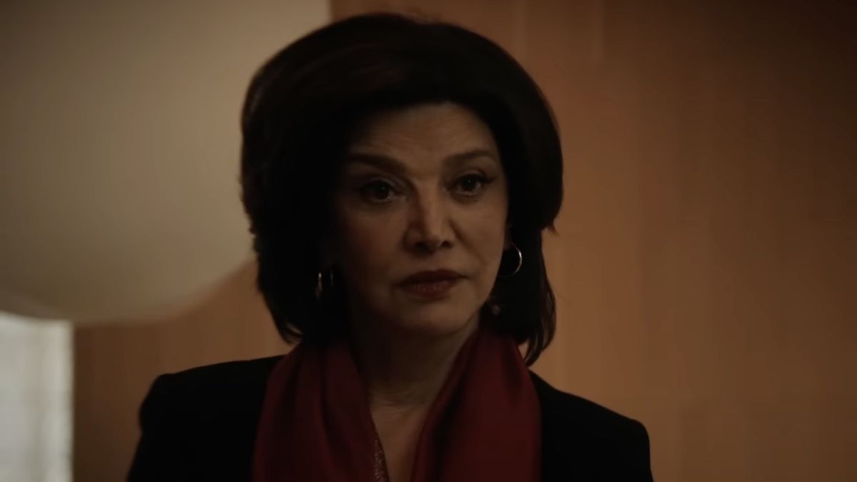 Shohreh Aghdashloo in HBO Max&#039;s The Penguin