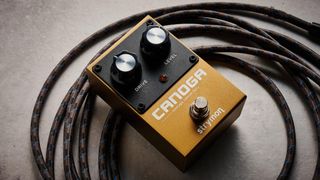 Strymon Canoga Fuzz