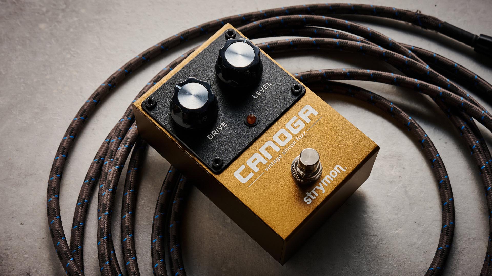 Strymon Canoga Fuzz