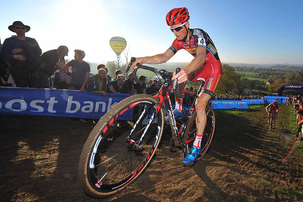 Kevin Pauwels (Bel) Sunweb - Napoleon Games Cycling Team