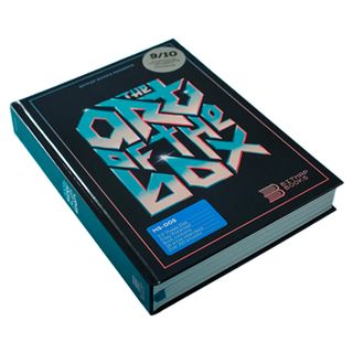 Best game art book; a retro art book